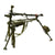 Original German MG3 Machine Gun Tripod with Hensoldt Wetzlar Periscope Sight Original Items