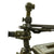 Original German MG3 Machine Gun Tripod with Hensoldt Wetzlar Periscope Sight Original Items