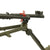 Original German MG3 Machine Gun Tripod with Hensoldt Wetzlar Periscope Sight Original Items