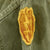 Original U.S. 1960s Major General David Warren Gray HBT Shirt Original Items