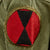 Original U.S. 1960s Major General David Warren Gray HBT Shirt Original Items