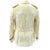 Original Italian WWII MVSN Officer Summer White Uniform Jacket Original Items