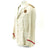 Original Italian WWII MVSN Officer Summer White Uniform Jacket Original Items