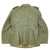 Original WWII Italian Army Infantry Warrant Officer Uniform Jacket Original Items