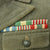 Original WWII Italian Army Infantry Warrant Officer Uniform Jacket Original Items