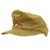 Original German WWII Model 43 Afrikakorps Artillery Tropical Field Cap dated 1943 - Size 58 Original Items