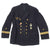 Original German WWII Kriegsmarine Oberleutnant zur See Reefer Jacket with Medals Original Items