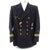 Original German WWII Kriegsmarine Oberleutnant zur See Reefer Jacket with Medals Original Items