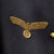 Original German WWII Kriegsmarine Oberleutnant zur See Reefer Jacket with Medals Original Items