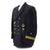 Original German WWII Kriegsmarine Oberleutnant zur See Reefer Jacket with Medals Original Items