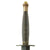 Original British WWII Early Third Pattern Fairbairn-Sykes Fighting Knife with Scabbard marked ENGLAND Original Items
