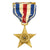 Original U.S. WWII Numbered Traced Bailey Banks & Biddle Silver Star Medal in Case - 24642 Original Items