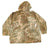 Original German WWII Linen Tan and Water Camouflage Sniper Smock with Hood Original Items