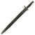 Original U.S. WWI M1917 Enfield British P1913 Overstamp Bayonet by Remington with Scabbard Original Items