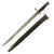 Original U.S. WWI M1917 Enfield British P1913 Overstamp Bayonet by Remington with Scabbard Original Items