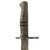 Original U.S. WWI M1917 Enfield British P1913 Overstamp Bayonet by Remington with Scabbard Original Items