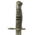 Original U.S. WWI M1917 Enfield British P1913 Overstamp Bayonet by Remington with Scabbard Original Items