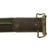 Original U.S. WWI M1917 Enfield British P1913 Overstamp Bayonet by Remington with Scabbard Original Items