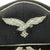 Original German WWII Luftwaffe Officer Visor Cap by Clemens Wagner Original Items