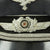 Original German WWII Luftwaffe Officer Visor Cap by Clemens Wagner Original Items
