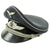 Original German WWII Luftwaffe Officer Visor Cap by Clemens Wagner Original Items