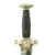 Original German WWII DRK Red Cross EM/NCO Sawback Hewer - Deutsches Rotes Kreuz Original Items