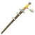 Original WWII Named German 2nd Model Luftwaffe Dagger by Carl Eickhorn with Portepee Original Items