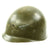 Original U.S. Vietnam War M1 Helmet Liner by Westinghouse Decorated with PEACE and Writing Original Items