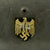 Original German WWII Named Army Heer M35 Double Decal Helmet with Size 57cm Liner - ET64 Original Items
