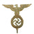 Original German WWII NSDAP National Socialist Party First Pattern Flag Pole Finial Eagle Original Items