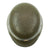 Original German WWII USGI Decorated M35 Steel Helmet Shell - EF64 Original Items