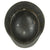Original German WWII USGI Decorated M35 Steel Helmet Shell - EF64 Original Items