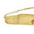Original Japanese WWII Senninbari 1000 Stitch Belt with Rising Sun - 39" x 3 1/2" Original Items