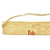 Original Japanese WWII Senninbari 1000 Stitch Belt with Rising Sun - 39" x 3 1/2" Original Items