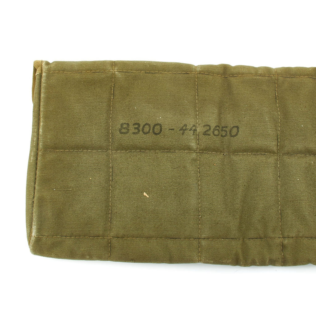 Original WWII 1944 U.S. Paratrooper 2nd Pattern Griswold Bag M1 Gara