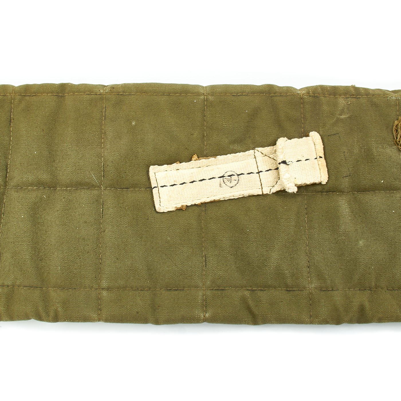 Original WWII 1944 U.S. Paratrooper 2nd Pattern Griswold Bag M1 Gara