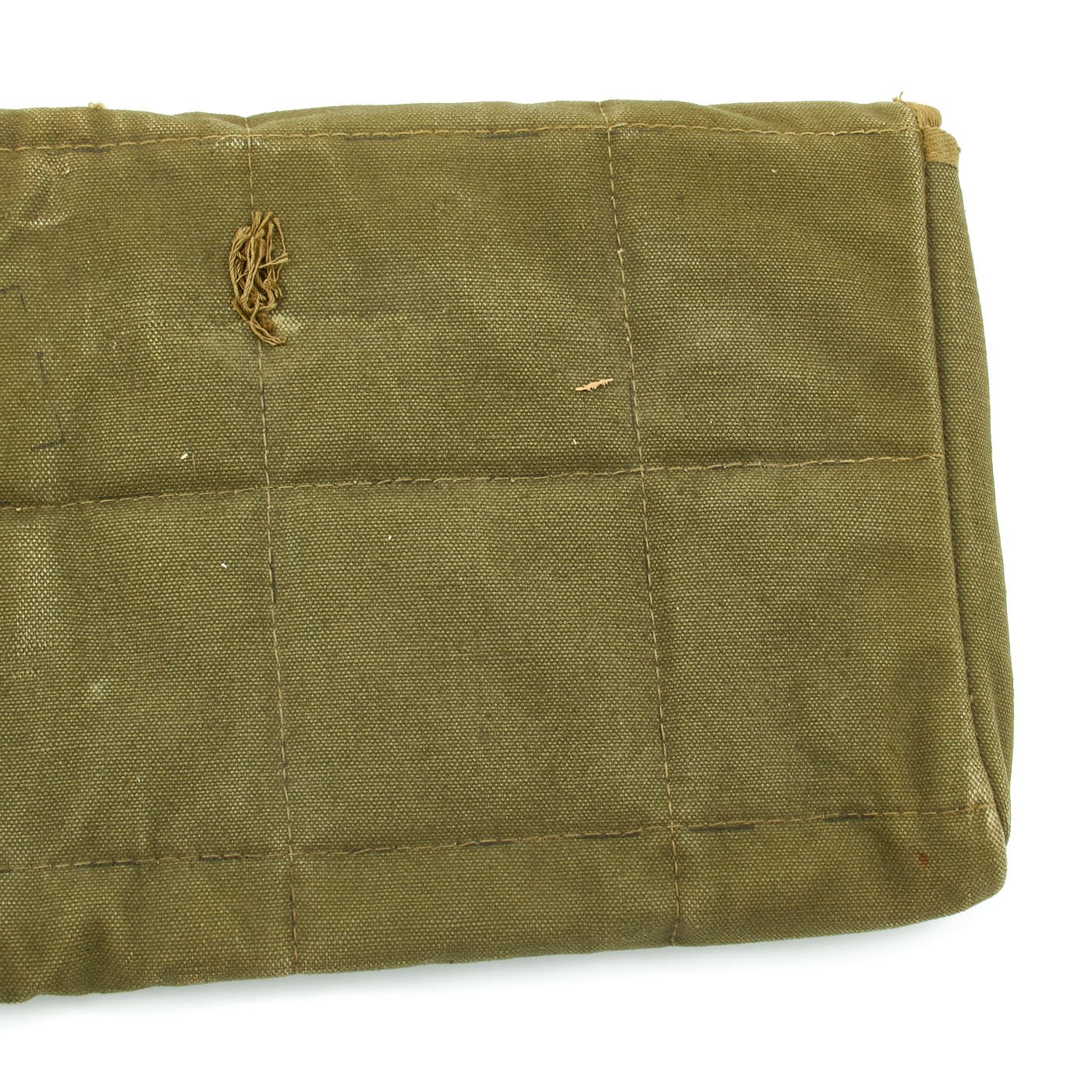 Original WWII 1944 U.S. Paratrooper 2nd Pattern Griswold Bag M1 Gara