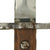 Original Swedish M1914 Bayonet By Eskilstuna For M1894/14 6.5mm Mauser Carbines and M1945 Carl Gustav SMG - Early Production Original Items