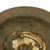 Original U.S. WWI M1917 Doughboy Helmet Shell with Panel Camouflage Paint Original Items