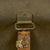 Original U.S. WWI M1917 Doughboy Helmet Shell with Panel Camouflage Paint Original Items