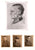 Original German WWII General Hans-Ludwig Speth Uniform, Photos, and Documents Grouping Original Items
