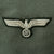 Original German WWII Administration Hauptmann Captain M35 Dress Tunic Original Items