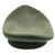 Original German WWII Named Heer Army Administration Officer Visor Crush Cap Original Items