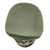 Original German WWII Named Heer Army Administration Officer Visor Crush Cap Original Items