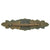 Original German WWII Close Combat Clasp in Bronze by W.E. Peekhaus of Berlin Original Items