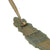 Original German WWII Close Combat Clasp in Bronze by W.E. Peekhaus of Berlin Original Items