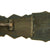 Original German WWII Close Combat Clasp in Bronze by W.E. Peekhaus of Berlin Original Items