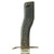 Original Imperial German WWI DEMAG Crank Handle Ersatz Trench Knife Bayonet with Scabbard Original Items