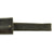 Original Imperial German WWI DEMAG Style Crank Handle Ersatz Trench Knife Bayonet with Scabbard Original Items