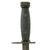 Original U.S. Vietnam War Era M7 Bayonet by Imperial for M16 Rifle with M8A1 Scabbard Original Items
